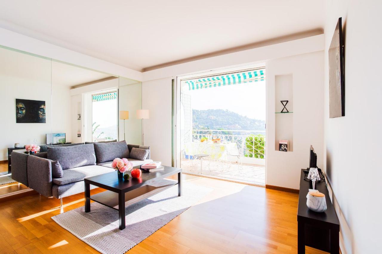 Terrace On The Bay 2 Villefranche-Sur-Mer, Ap4243 By Riviera Holiday Homes エクステリア 写真