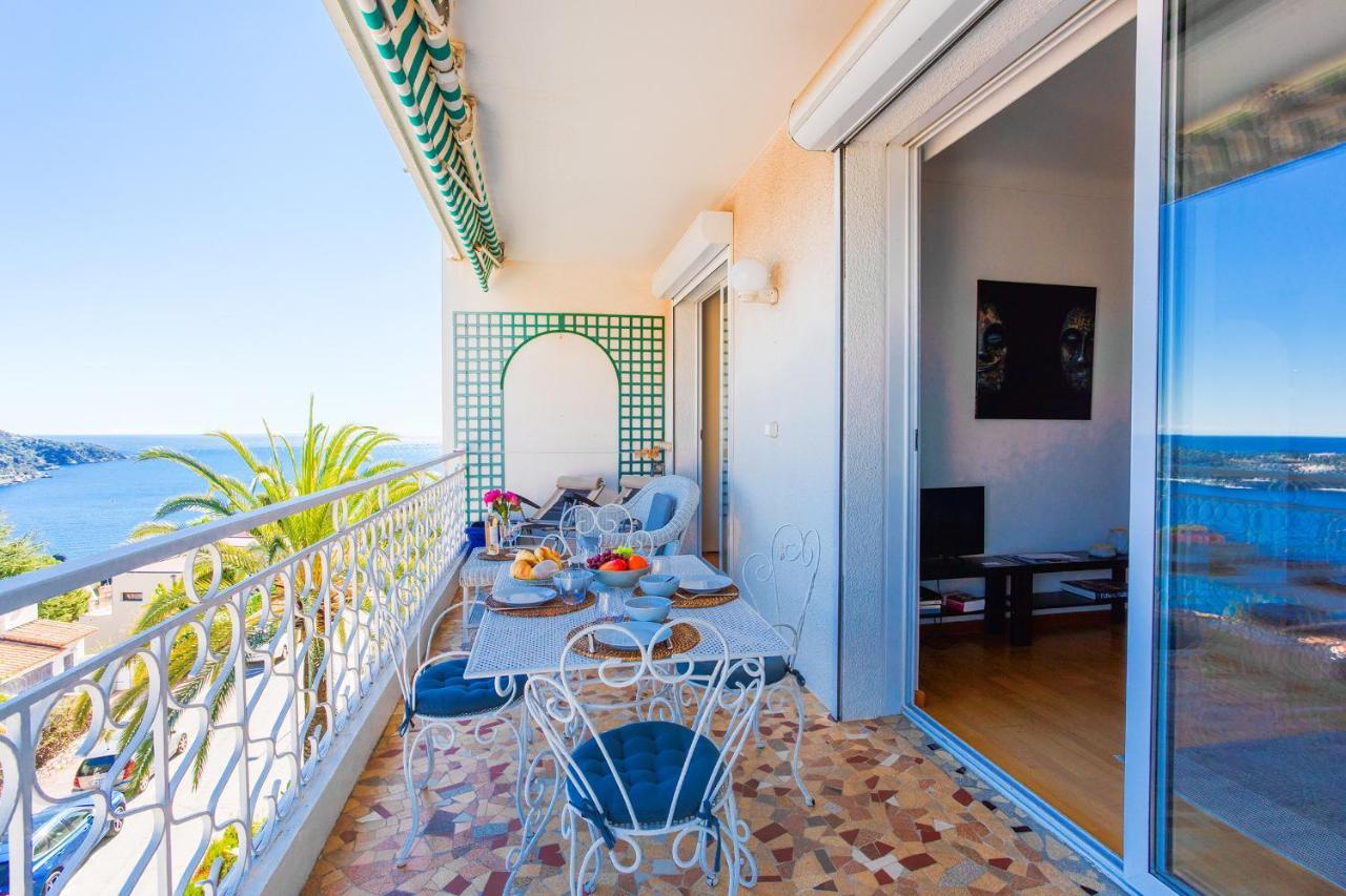 Terrace On The Bay 2 Villefranche-Sur-Mer, Ap4243 By Riviera Holiday Homes エクステリア 写真