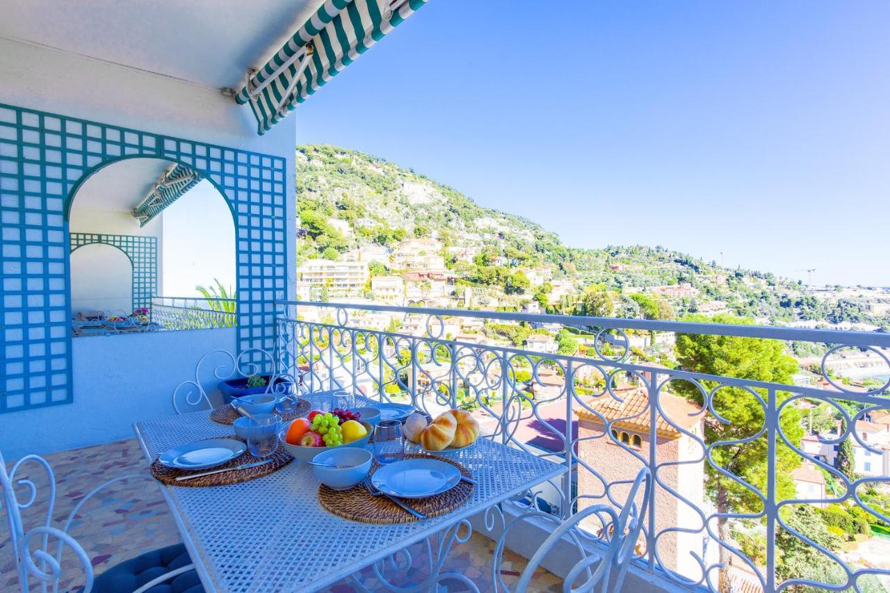 Terrace On The Bay 2 Villefranche-Sur-Mer, Ap4243 By Riviera Holiday Homes エクステリア 写真